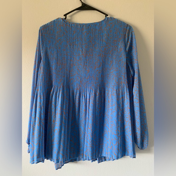 Nine West Blouse Size Medium - Picture 3 of 3